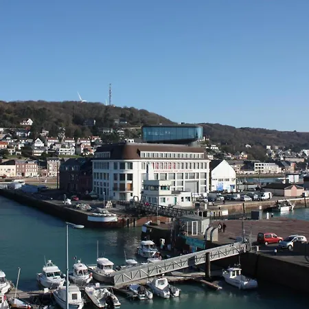 De France - La Corderie Apartment Fecamp