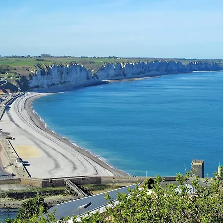 Appartement Gite Gites De France - La Corderie Fécamp