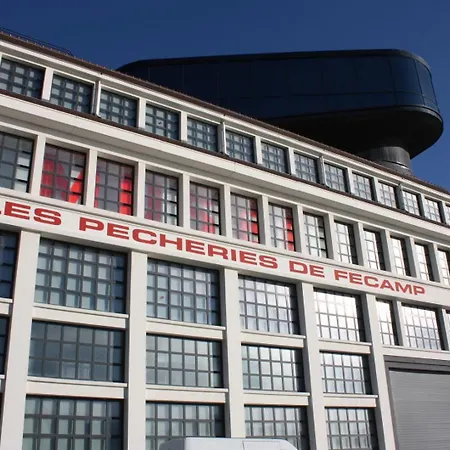 Apartment De France - La Corderie Fecamp