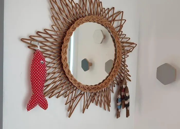 Gite Gites De France - La Corderie * Fécamp