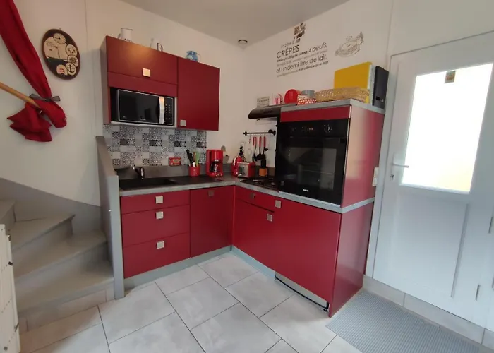 Gite Gites De France - La Corderie Appartement