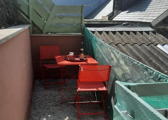 Gite Gites De France - La Corderie Appartement Fécamp