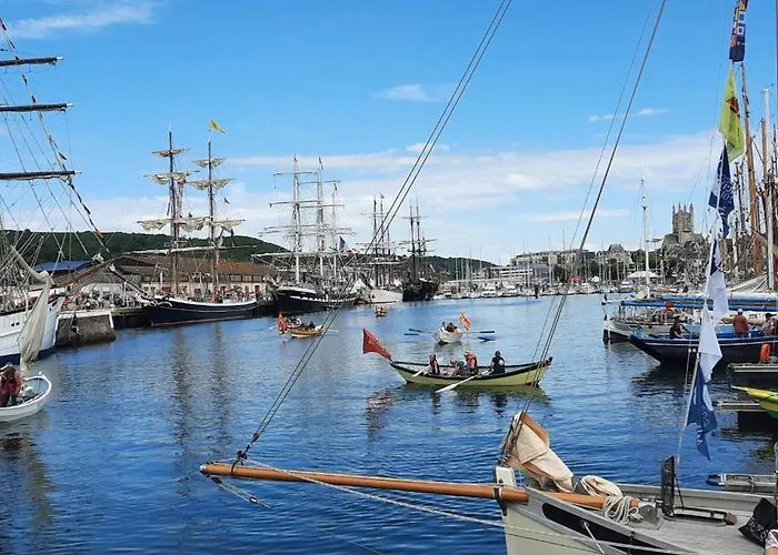 Apartment De France - La Corderie