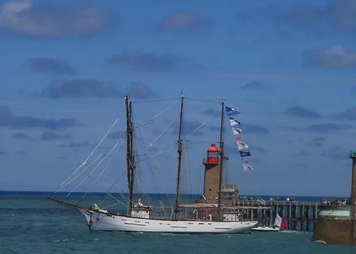 Apartment De France - La Corderie