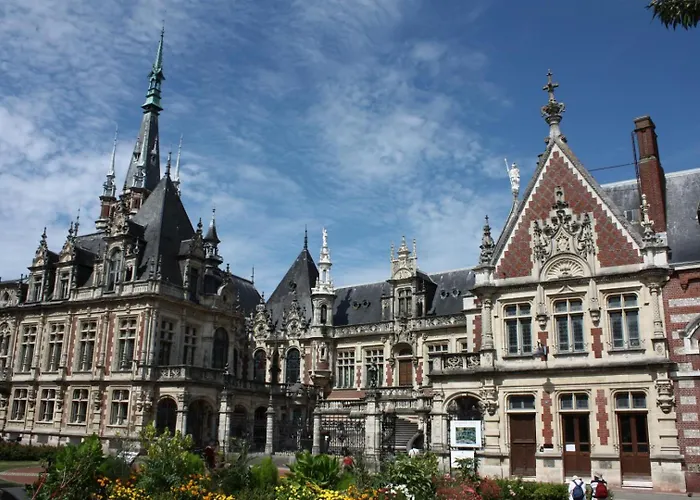 Gite Gites De France - La Corderie Appartement