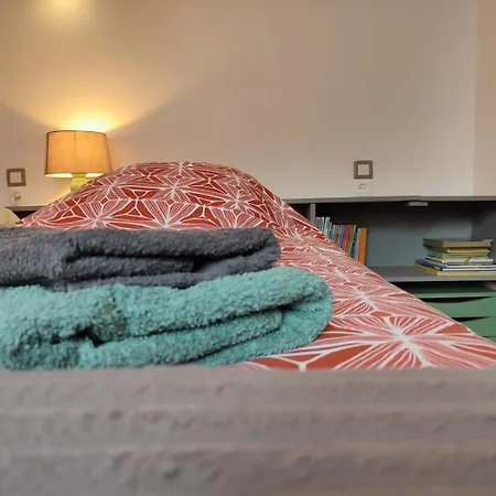 Gite Gites De France - La Corderie Apartment *