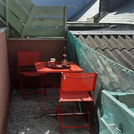 Gîte Gîtes de France® - La Corderie Appartement Fécamp