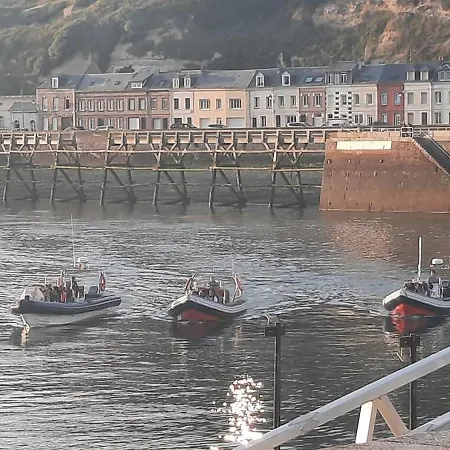 Gîte Gîtes de France® - La Corderie Appartement Fécamp