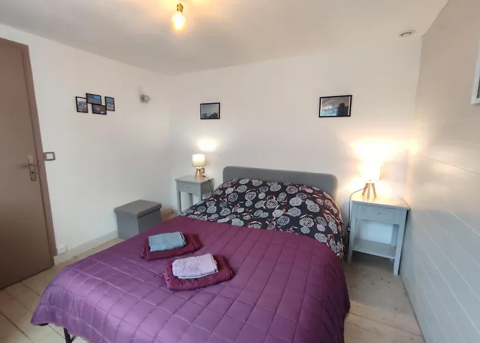 Gite Gites De France - La Corderie Apartment Fécamp