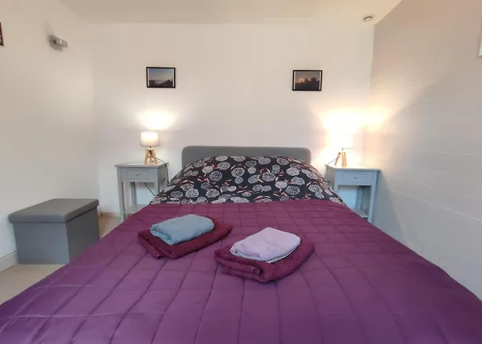 Gîte Gîtes de France® - La Corderie Fécamp