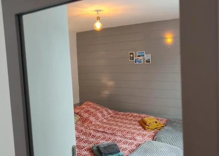 Gîte Gîtes de France® - La Corderie