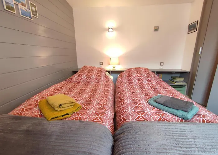 Gite Gites De France - La Corderie Apartment *