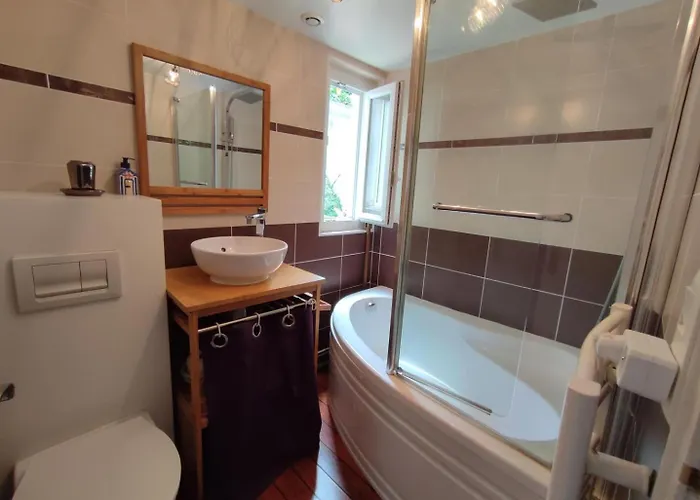 Gite Gites De France - La Corderie Fécamp