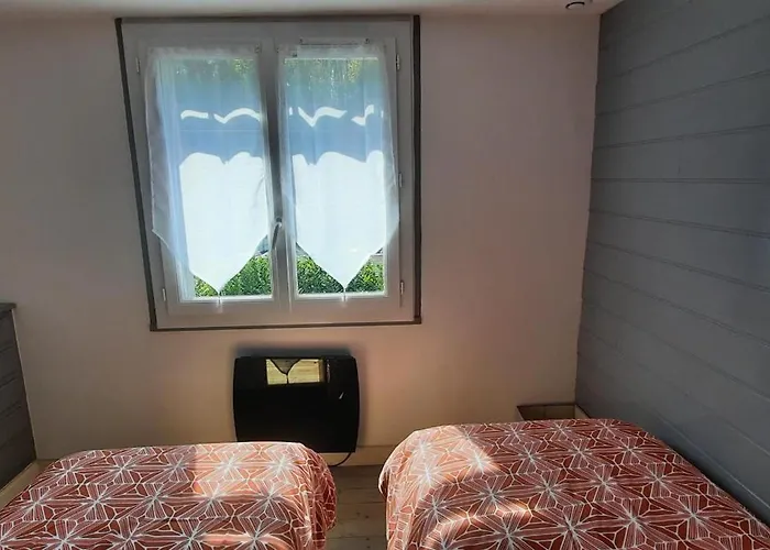 Gîte Gîtes de France® - La Corderie Fécamp