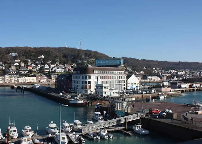 Gite Gites De France - La Corderie Apartment Fécamp