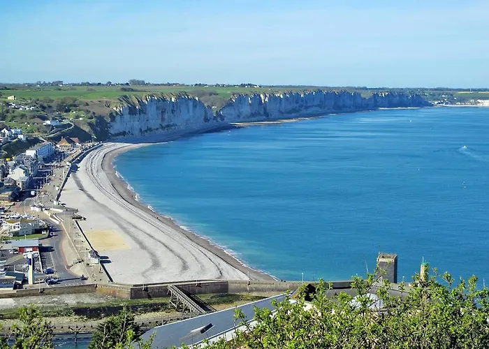 Appartement Gîte Gîtes de France® - La Corderie Fécamp