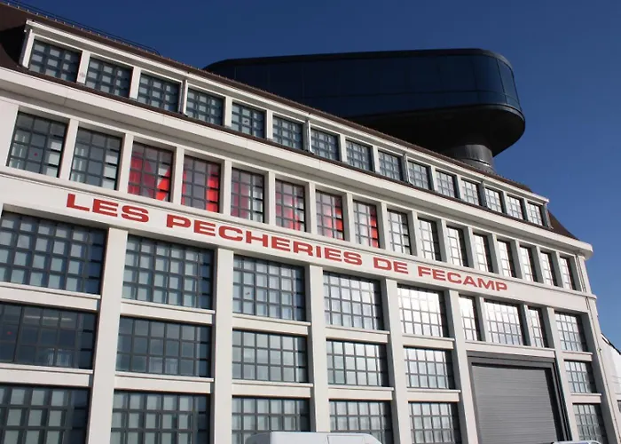 Apartment Gite Gites De France - La Corderie Fécamp